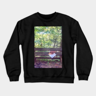 London Fog on a Kentucky Morning Crewneck Sweatshirt